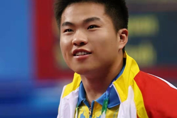 郭興元(中國男子桌球運動員) 郭興元(中國男子桌球運動員)