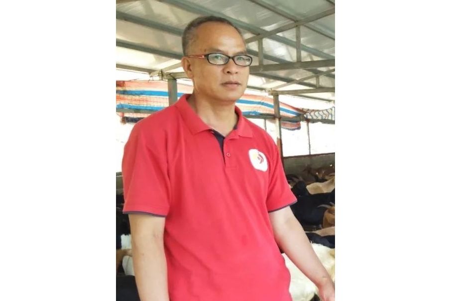 李凱(來賓市第十一中學教師) 李凱(來賓市第十一中學教師)