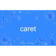 caret caret