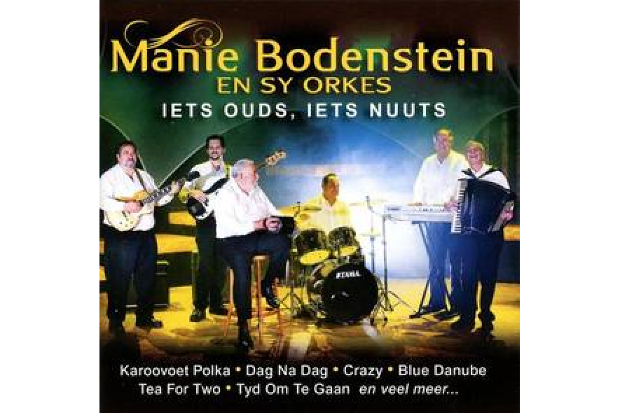 MANIE BODENSTEIN EN SY ORKES