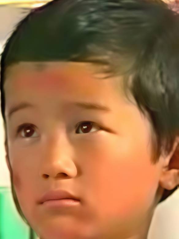 親親我，老師