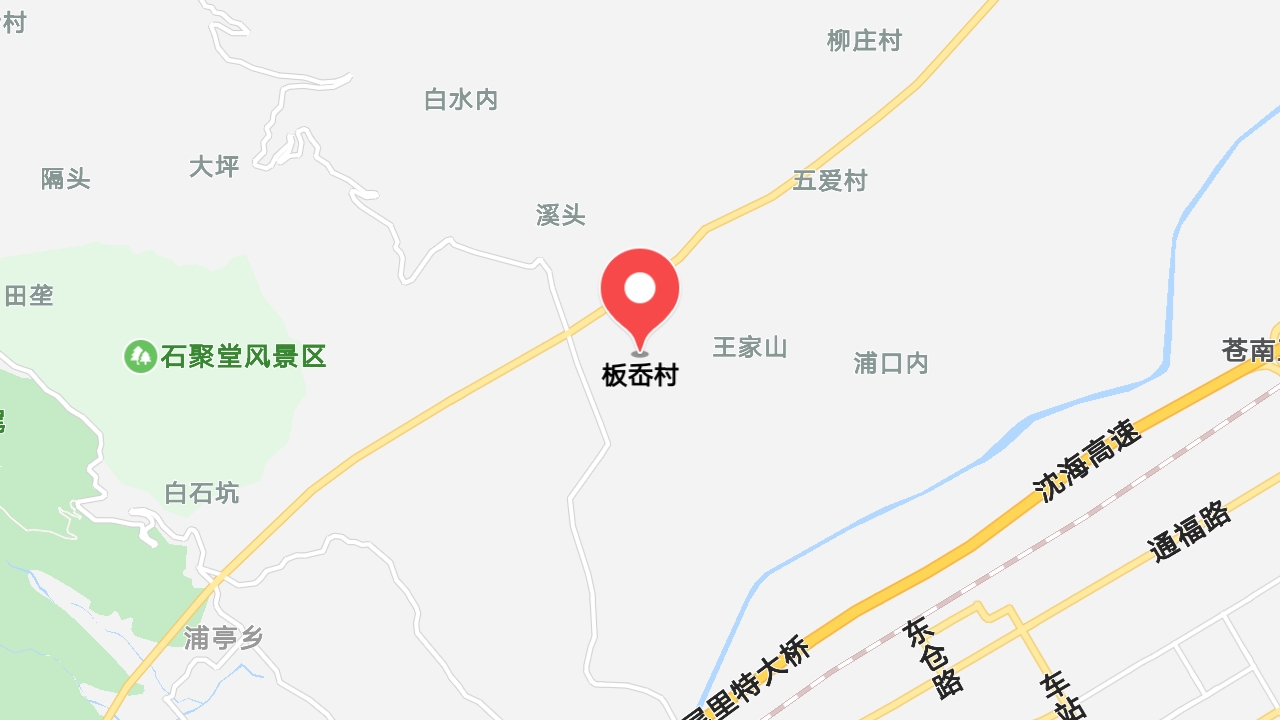 地圖信息