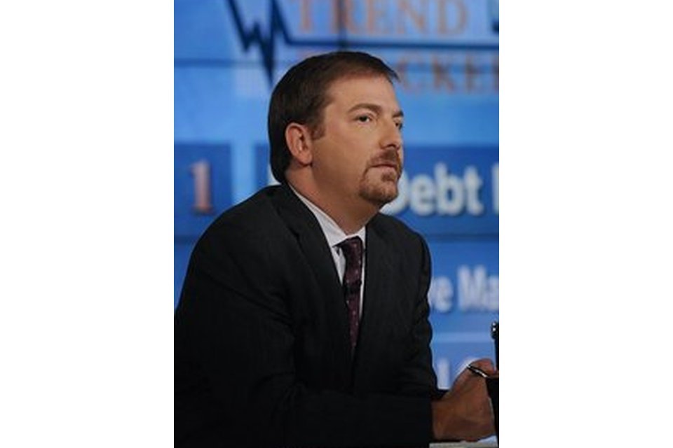 Chuck Todd Chuck Todd