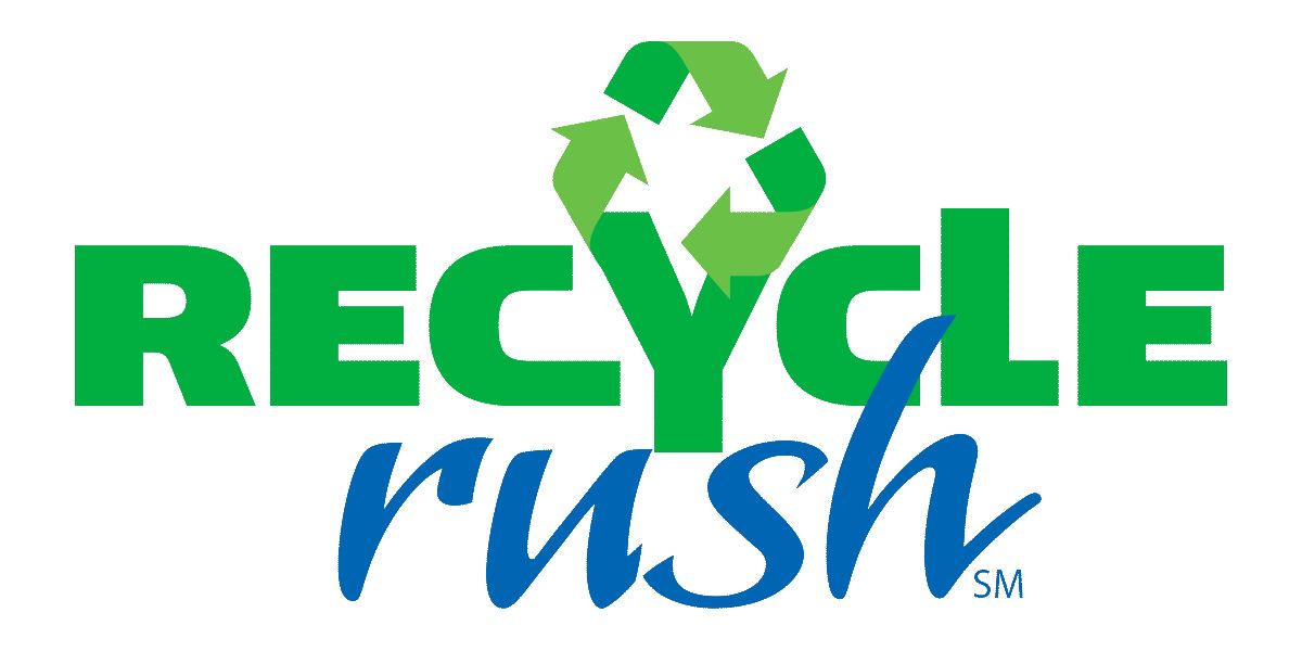 2015年的賽事題目——Recycle Rush