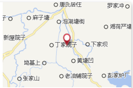 楓林沖 楓林沖