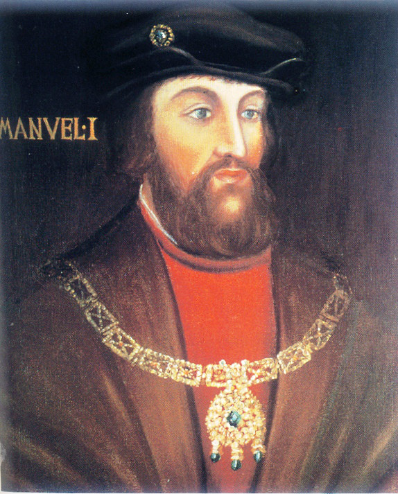 曼努埃爾一世(葡萄牙國王)