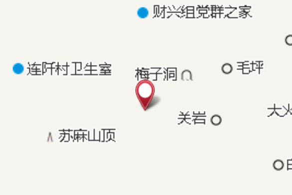 梅水箐 梅水箐