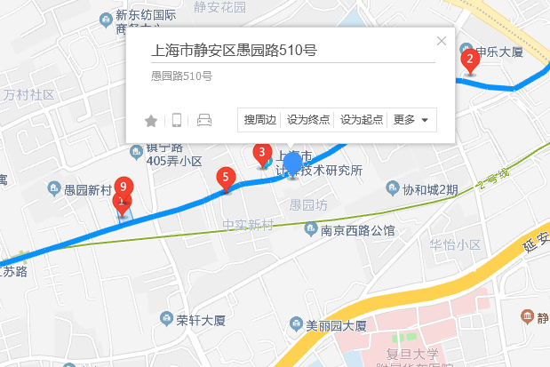 愚園路510號 愚園路510號