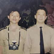 張亞席