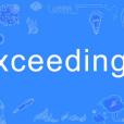 exceedingly exceedingly
