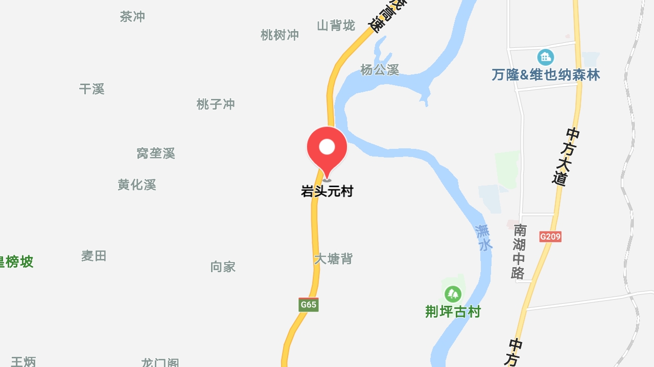 地圖信息