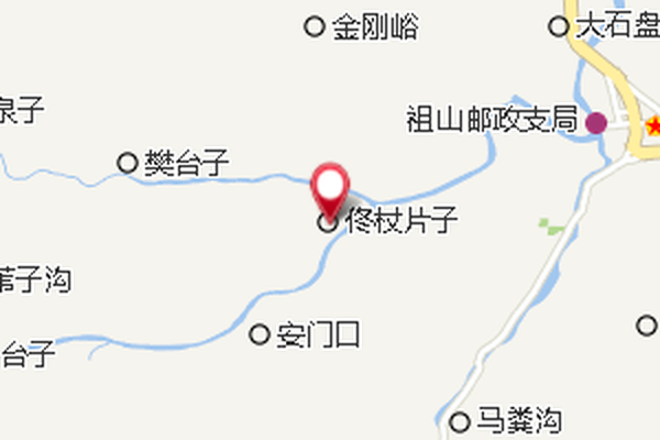 佟杖子片
