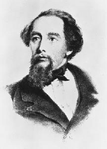 查爾斯·狄更斯(Charles Dickens)