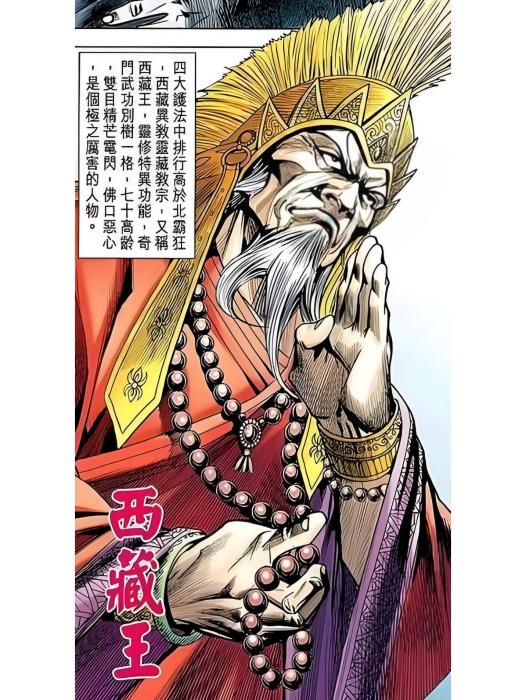 西藏王 西藏王