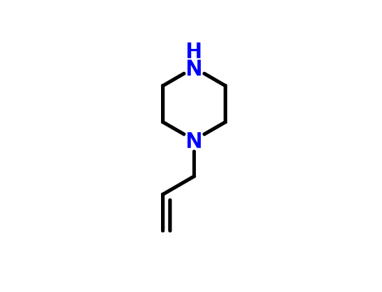 1-烯丙基哌嗪