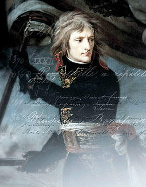 拿破崙·波拿巴特將軍