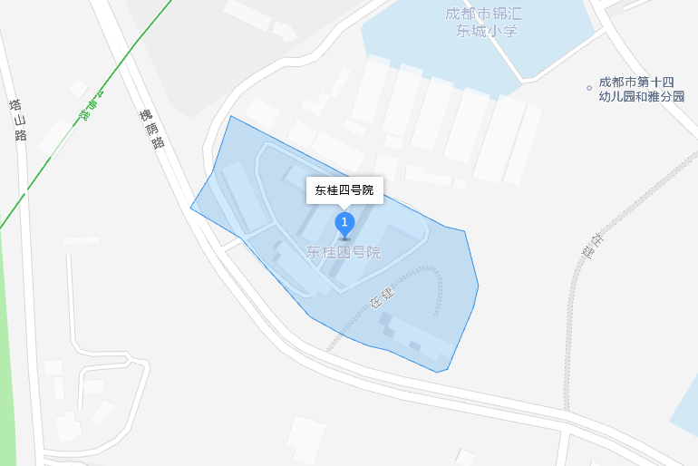 東桂四號院 東桂四號院