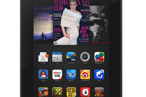 亞馬遜FIRE HD 亞馬遜FIRE HD