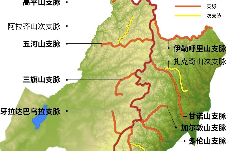 莫柯嶺 莫柯嶺