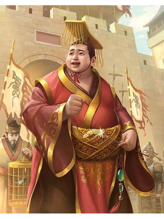 界劉禪 界劉禪