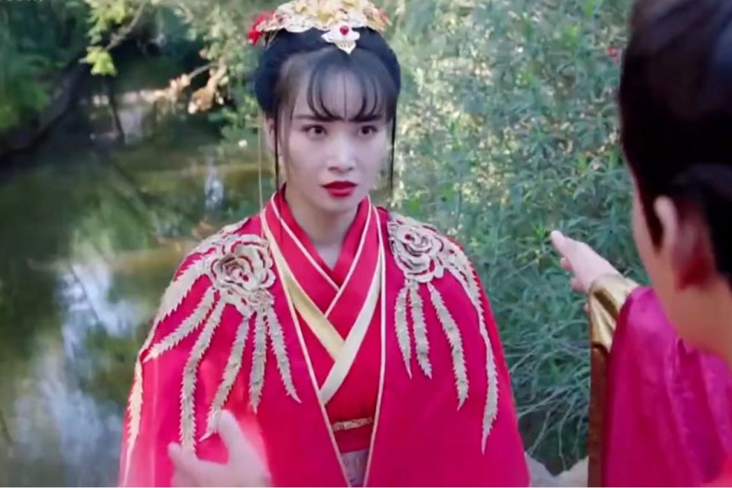 柳鶯鶯(電視劇《畫心師》中的角色) 柳鶯鶯(電視劇《畫心師》中的角色)