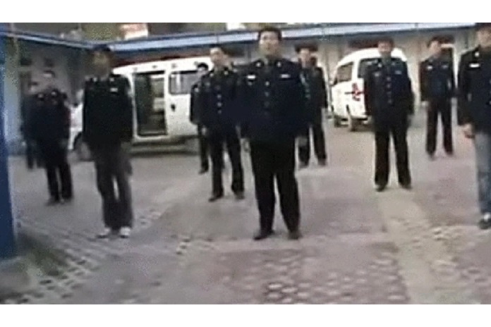 城管舞 城管舞