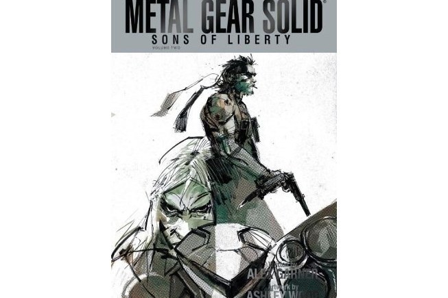 Metal Gear Solid Metal Gear Solid