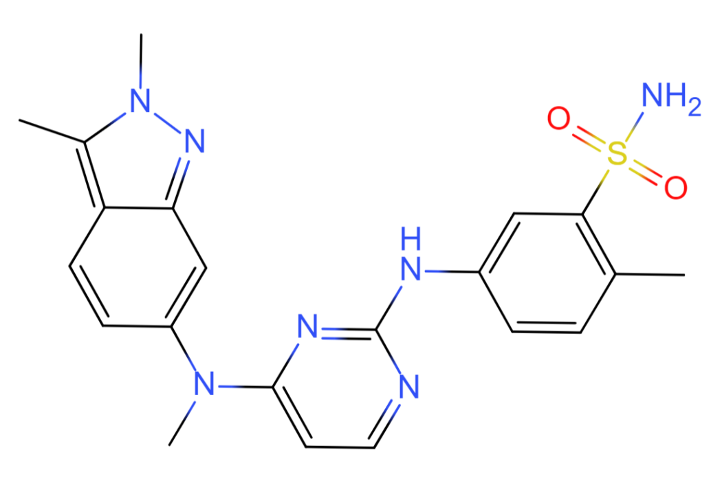 帕唑帕尼(Votrient)