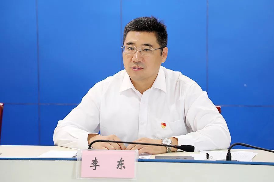 李東(天津市生態環境保護綜合行政執法總隊總隊長) 李東(天津市生態環境保護綜合行政執法總隊總隊長)