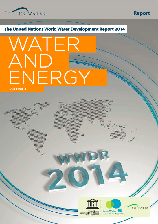 2014年世界水發展報告