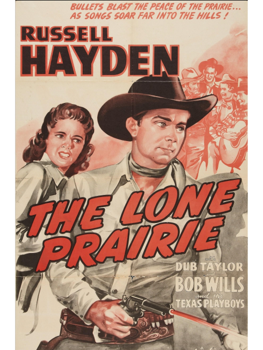 The Lone Prairie The Lone Prairie