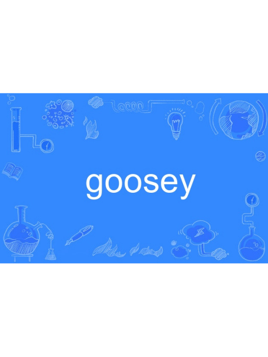 goosey goosey