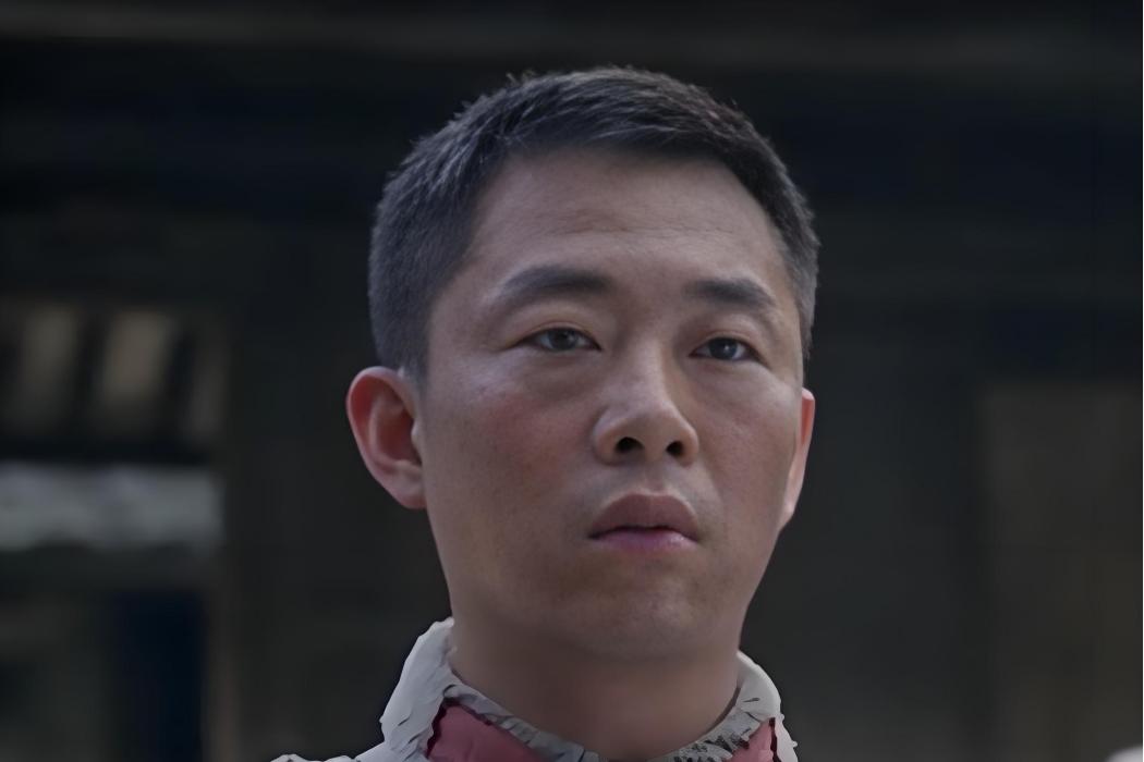 徐大鵬(電視劇《破密》中的角色) 徐大鵬(電視劇《破密》中的角色)