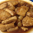 干貝燒豆腐 干貝燒豆腐