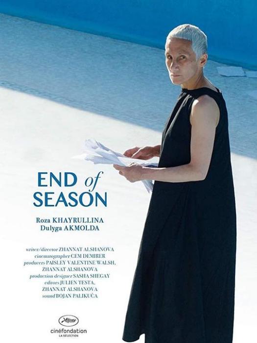End of Season End of Season