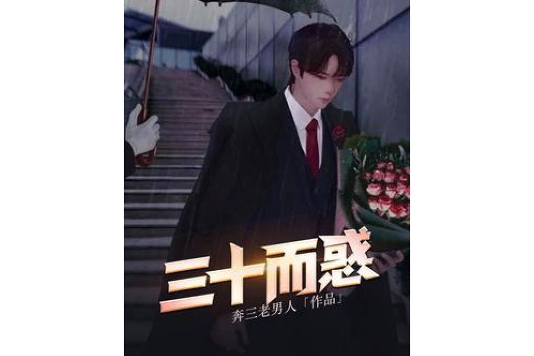 三十而惑(奔三老男人所著小說) 三十而惑(奔三老男人所著小說)