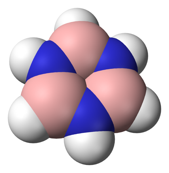 環硼氮烷