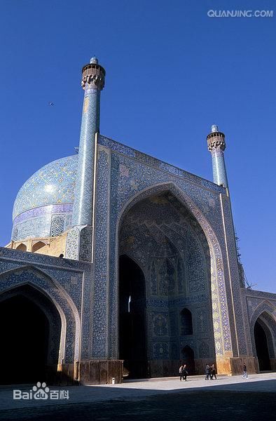 國王清真寺