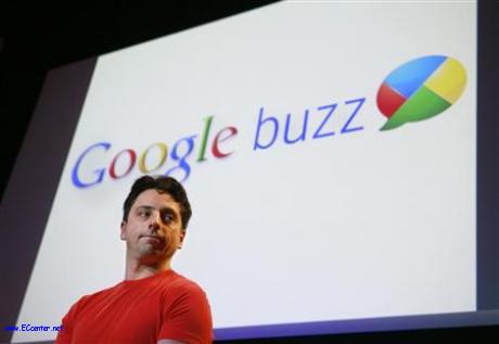 谷歌Gmail推出社交網路功能Google Buzz