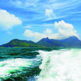 靈山島 靈山島