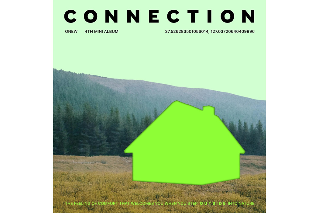 connection(溫流發行的迷你專輯) connection(溫流發行的迷你專輯)