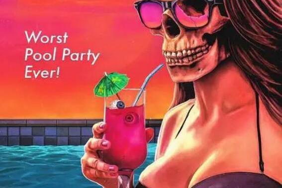 Pool Party Massacre Pool Party Massacre