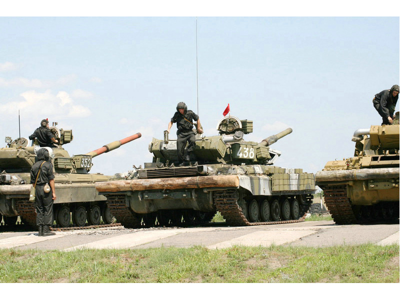 T-64主戰坦克
