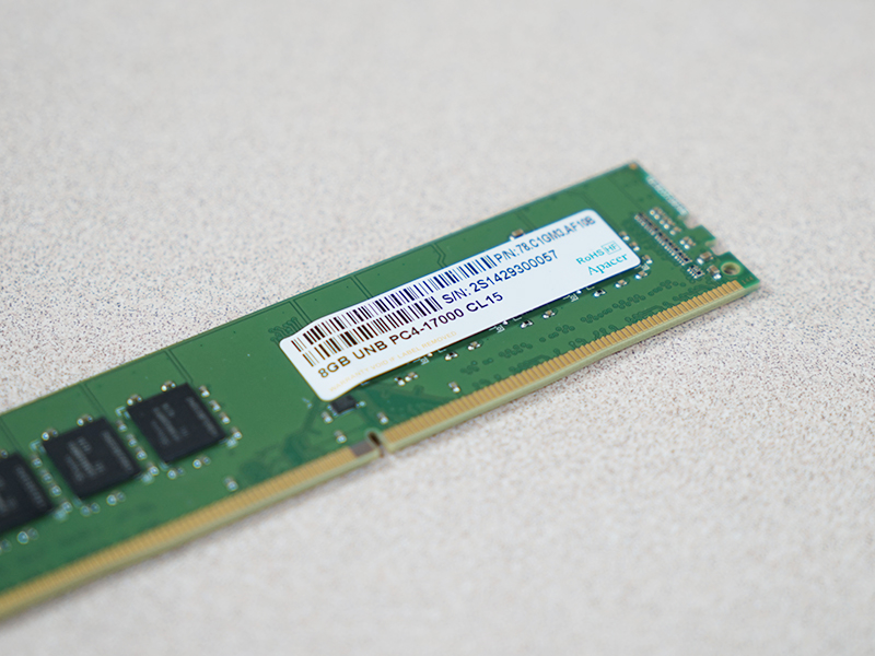 宇瞻普條DDR400512M