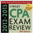 Wiley CPA Examination Review 2012-2013 Wiley CPA Examination Review 2012-2013