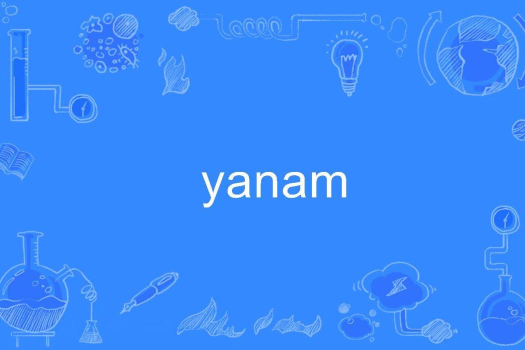 yanam yanam
