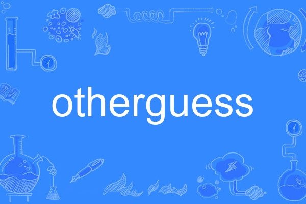 otherguess otherguess