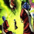宇宙守護者(美國DC漫畫旗下團隊) 宇宙守護者(美國DC漫畫旗下團隊)