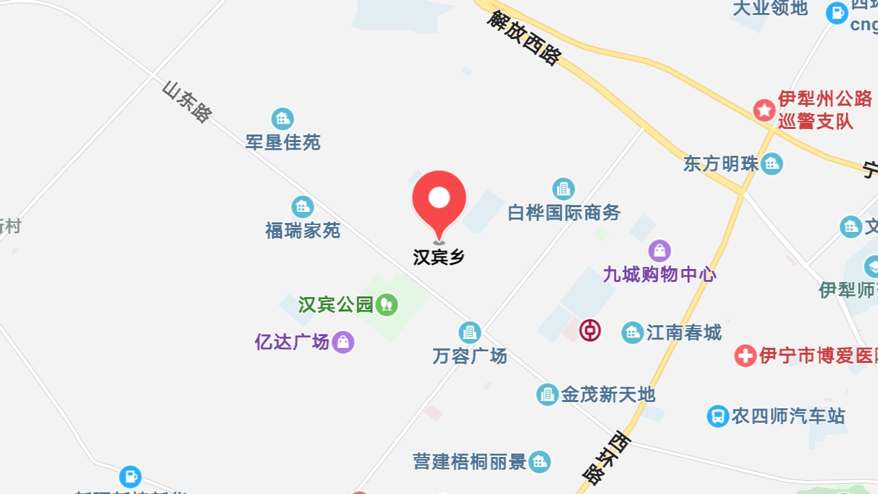 地圖信息