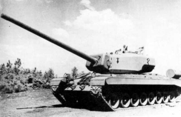 T34重型坦克